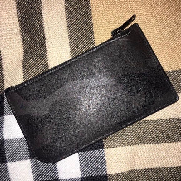 Saint Laurent Camouflage Wallet - Picture 2 of 6
